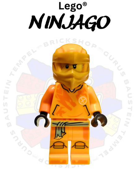 LEGO Ninjago Figure Arin - Dragons Rising njo850